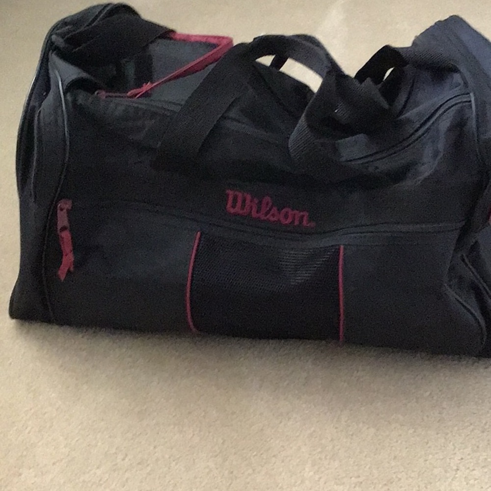 Duffle bag - Picture 2 of 3
